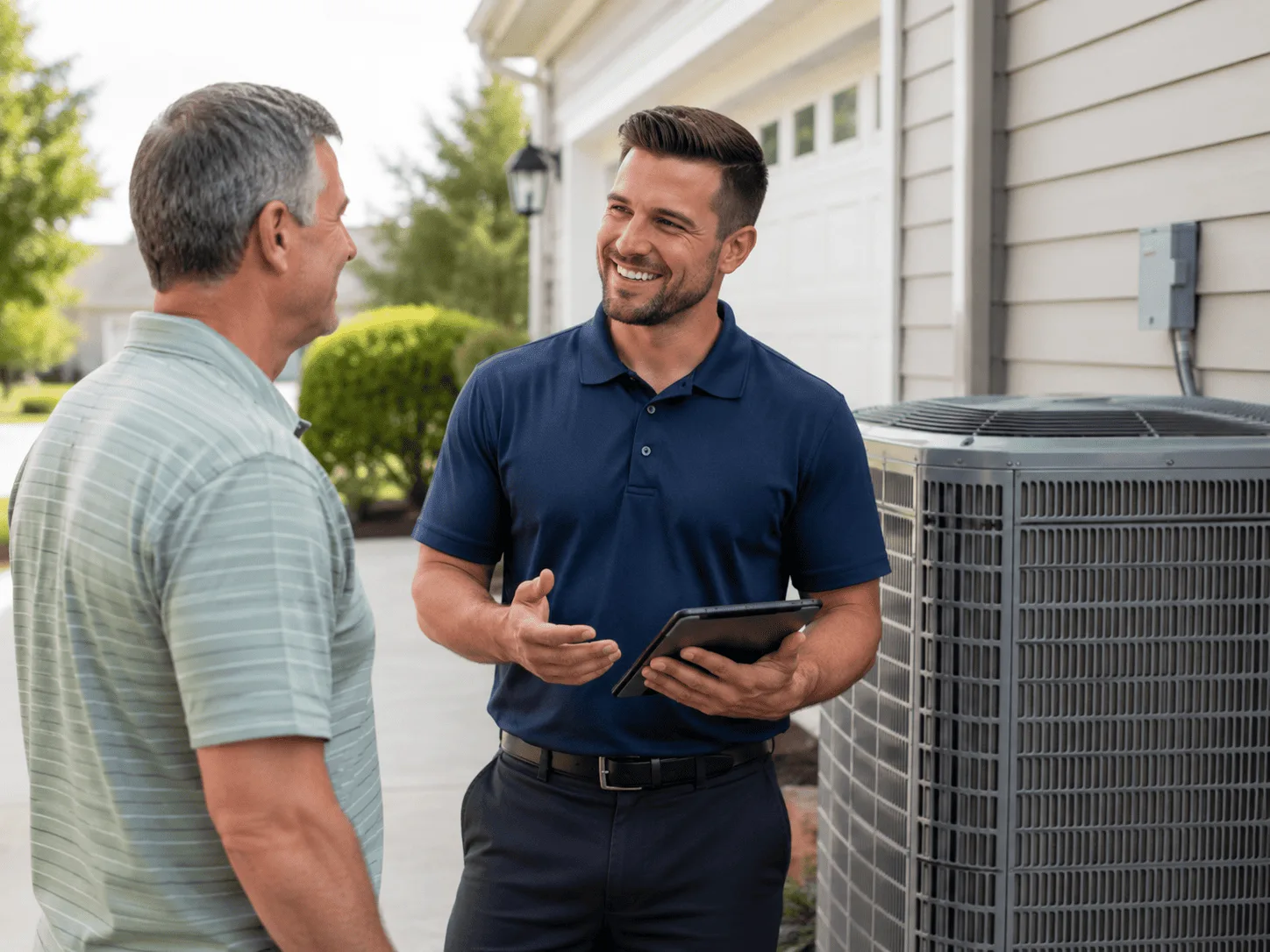 Heat Pump Installation Mikado, MI FAQs